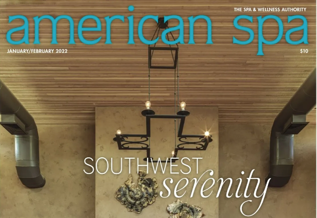 Style Guide by The American Spa Magazine Magazine