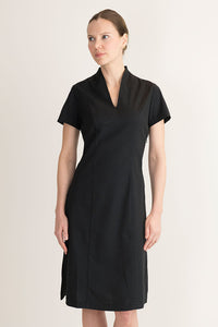 luxury salon uniform dress