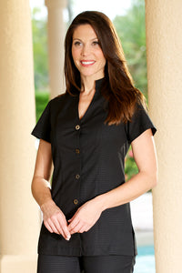 Cotton uniforms for spa