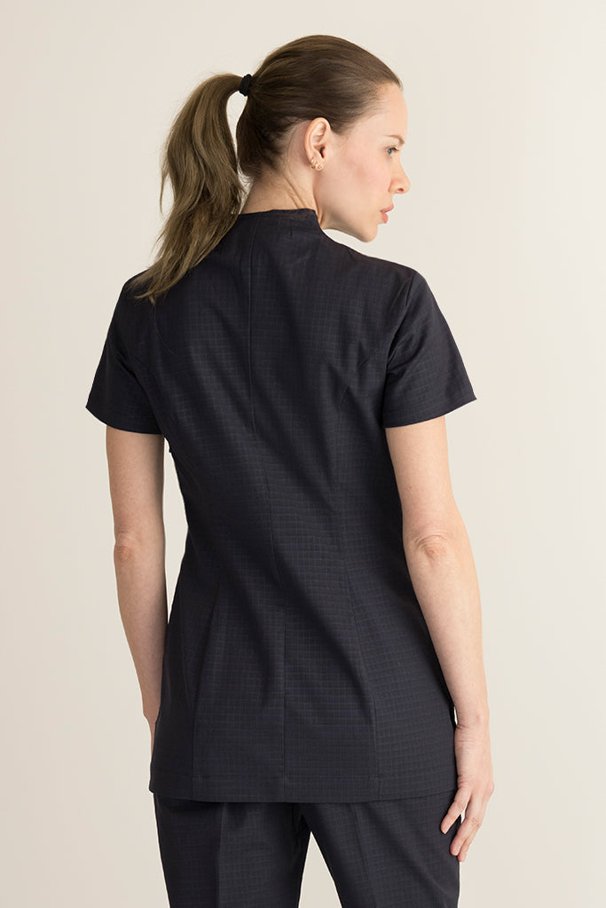 Cotton beauty tunic