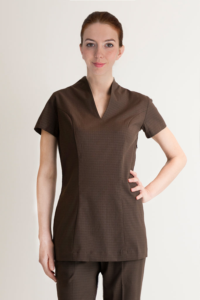 beauty uniforms uk
