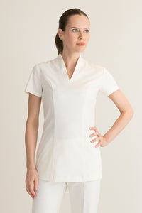 spa therapist tunic