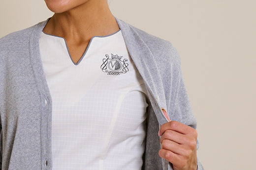 Spa uniform embroidery and monograms 
