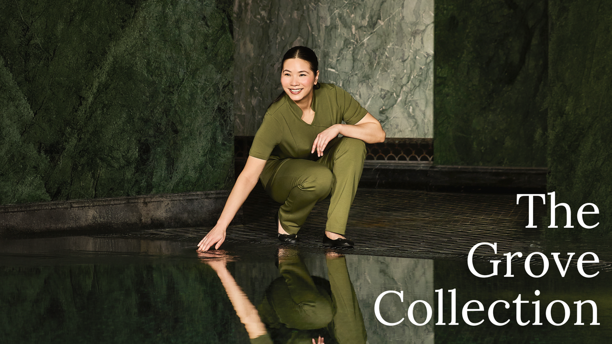 The Grove Collection: Bringing the Outside In
