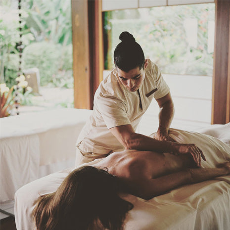 Sensei Spa Lanai at Four Seasons Resort, Hawaii