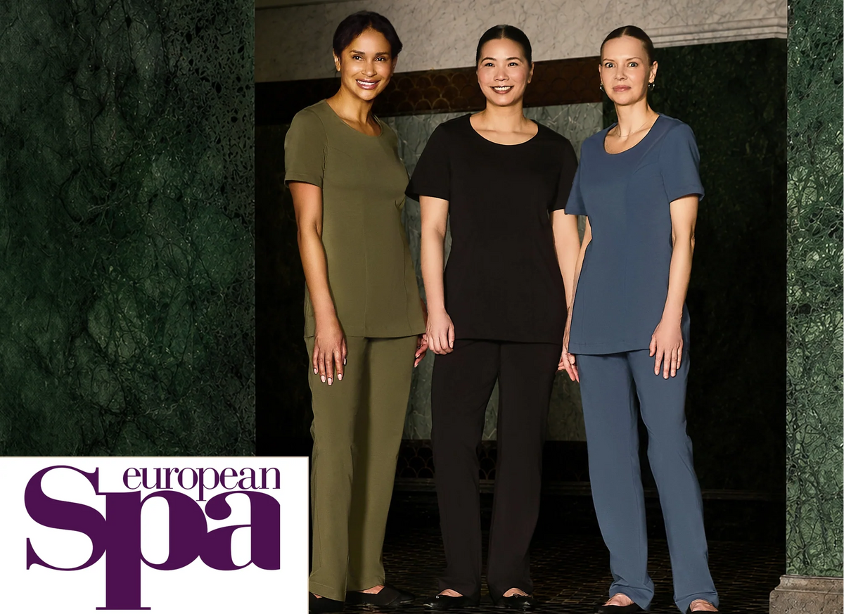 100th Edition of European Spa: The Grove Collection