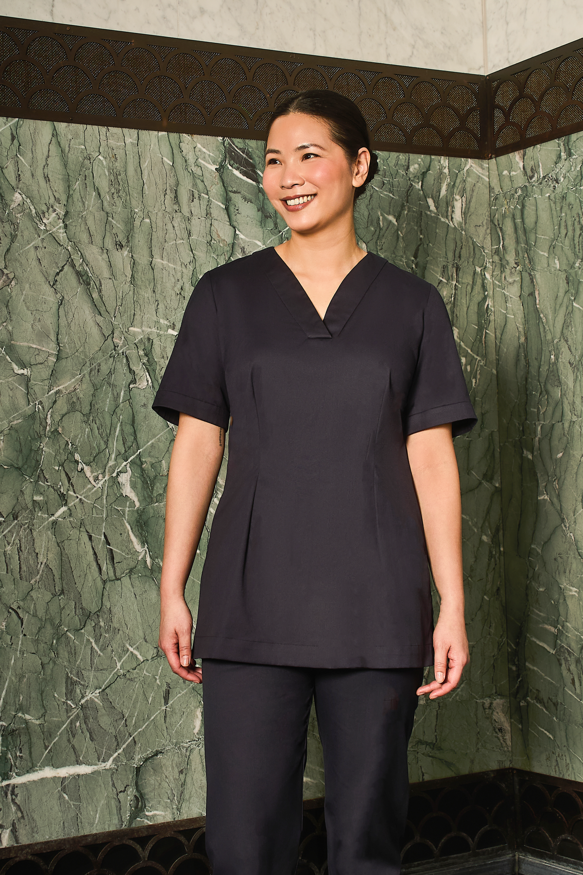 Spa tunic eco smooth 