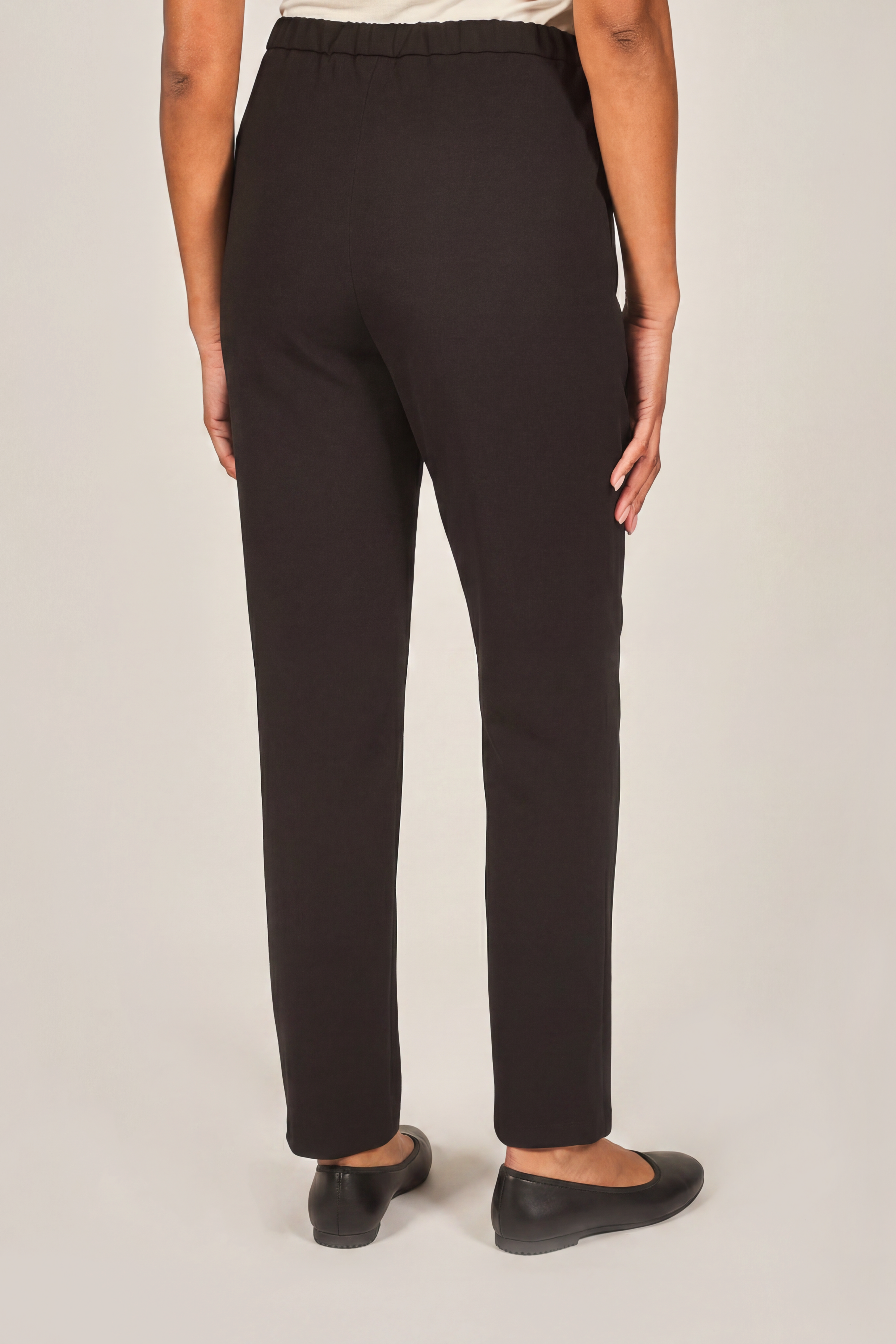 Spa therapist pants black