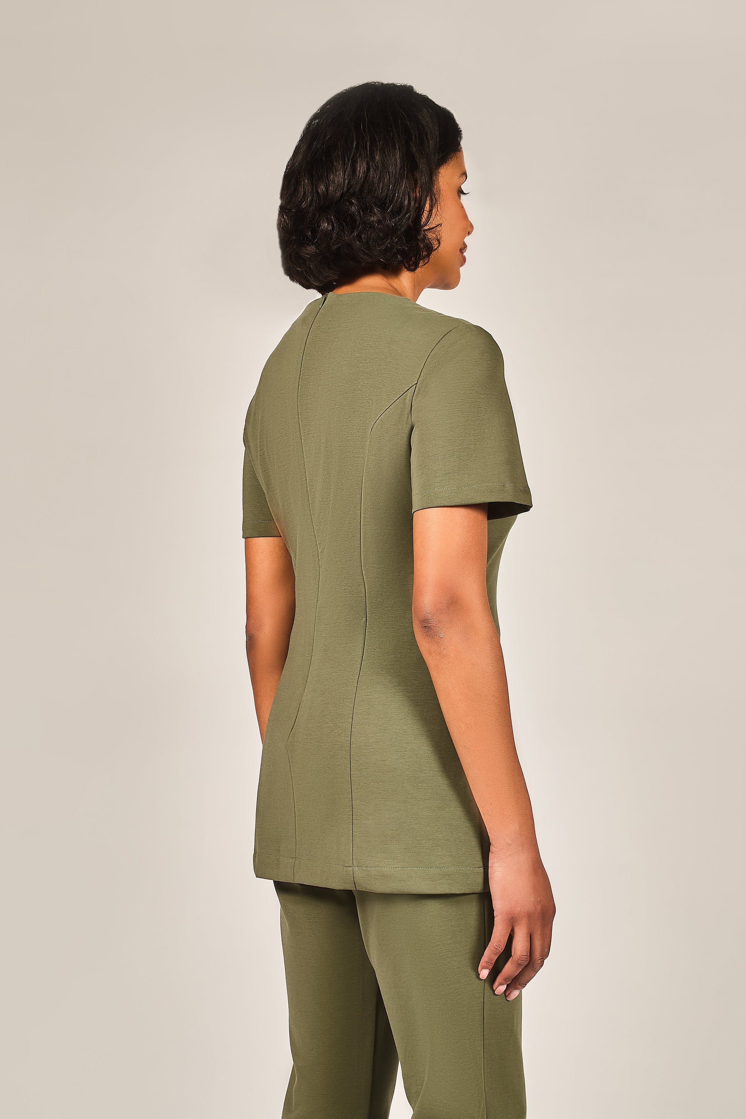 Fashionizer Spa wellness tunic