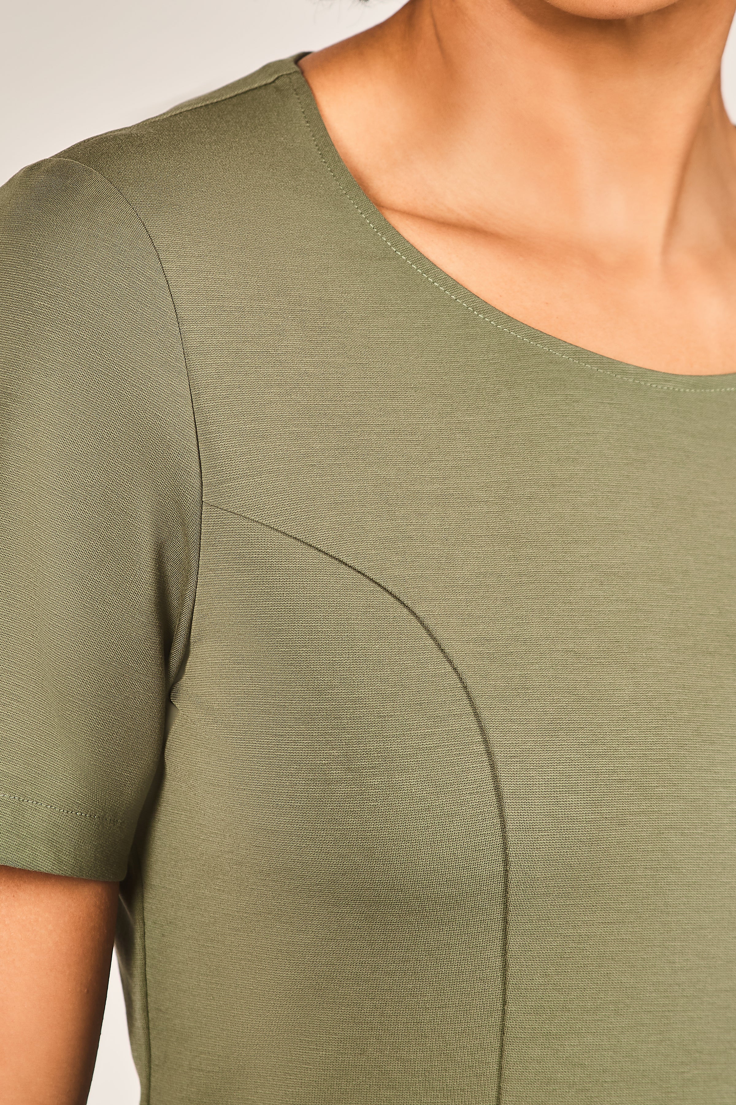 spa wellness uniform tunic