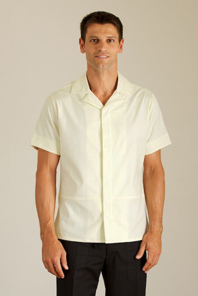 Male therepist spa uniform