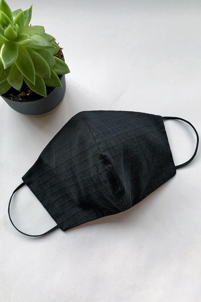 Flat Wellness Face Mask