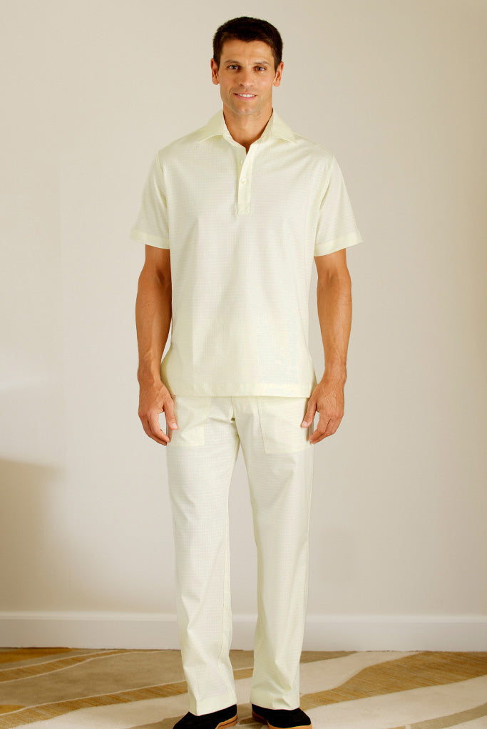 Male Spa Uniforms 