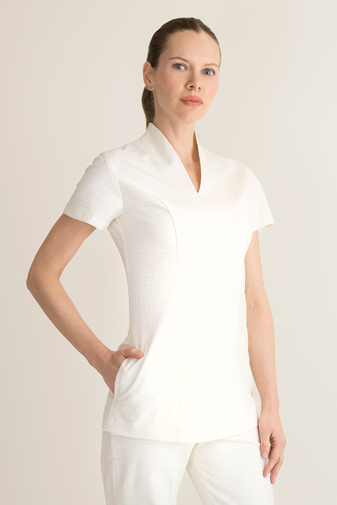 spa staff uniform