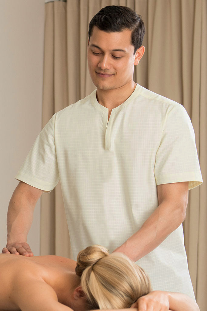 Orion Spa Tunic Cream