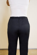spa trousers with zip