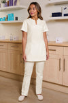 cream beauty and spa trousers london